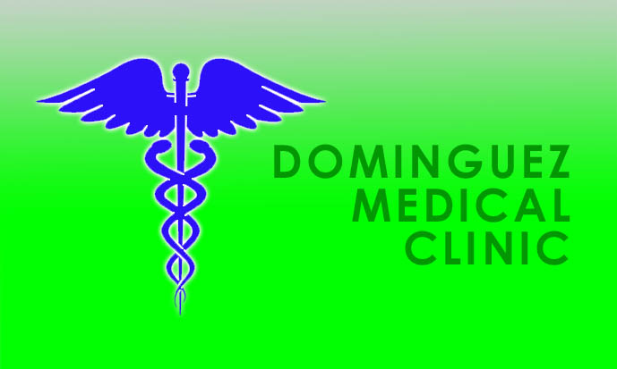 Dominguez logo